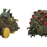 The new toys based on Studio Ghibli\'s movies are both darling and disgusting. | REUTERS