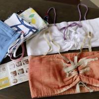 Handmade bra growing popular with rain-displaced evacuees in western Japan  - The Japan Times