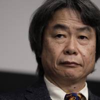 Shigeru Miyamoto | BLOOMBERG