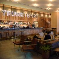 In addition to restaurants, bars and a convenience store, the experience-oriented Trunk (Hotel) also boasts tour offerings. | SATOKO KAWASAKI