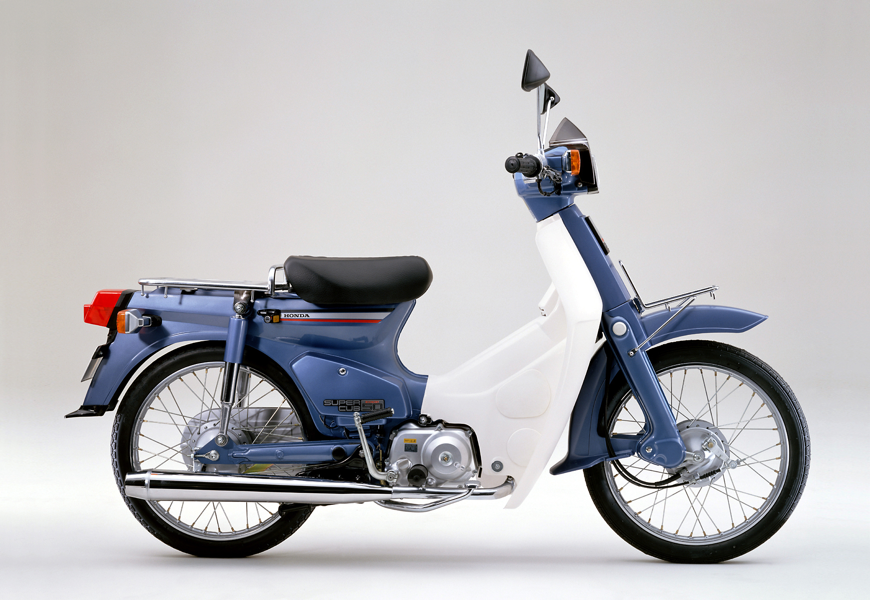 Motor online honda cub