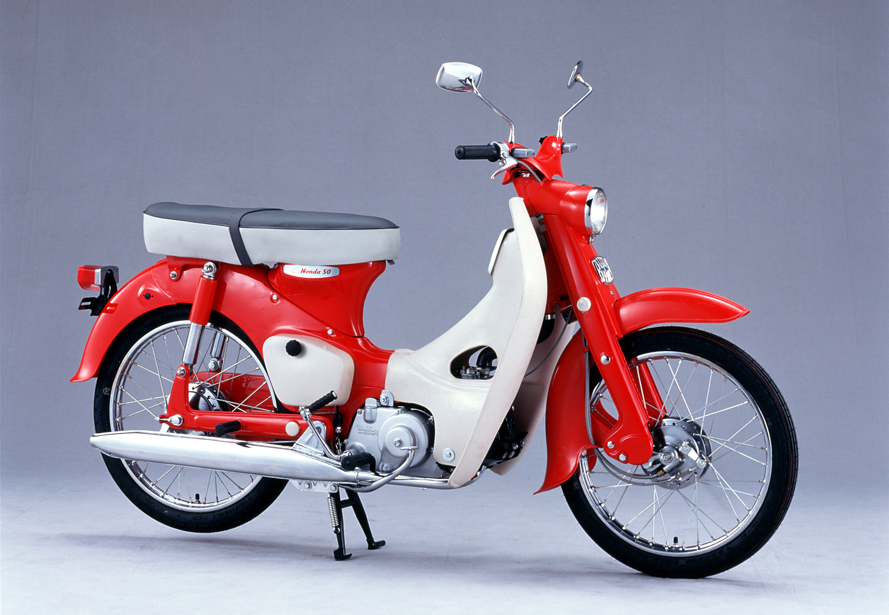 Honda super cub 2025 50 pro