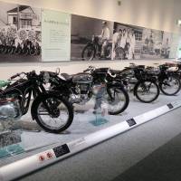 The Honda Collection Hall in Motegi, Tochigi Prefecture | MARK SCHREIBER