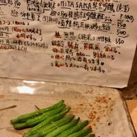 Eclectic: Toritama\'s menu extends well beyond chicken to tasty morsels such as these grilled lily buds. | ROBBIE SWINNERTON