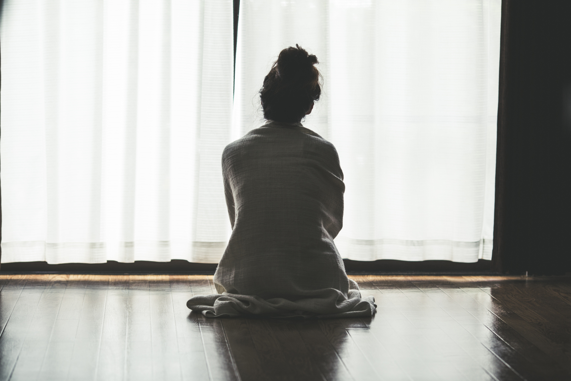 Loneliness is such a sad affair: Some 18.4 million adults in Japan live alone &#8212; twice as many as did 30 years ago. | GETTY IMAGES