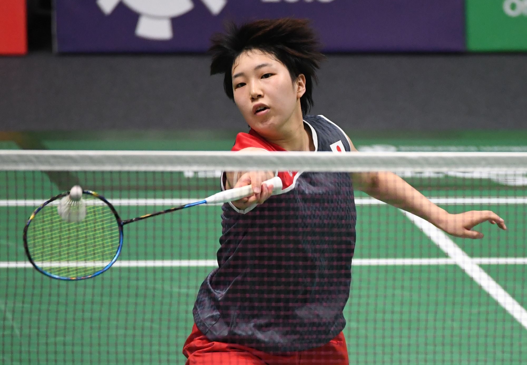 Olympic champions Misaki Matsutomo and Ayaka Takahashi lose Asian Games