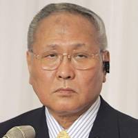 JABF president Akira Yamane | KYODO