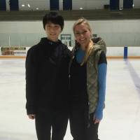 Choreographer Shae-Lynn Bourne worked with Yuzuru Hanyu to create the \"Seimei\" program he used last season while winning his second Olympic gold medal and also during the 2015-16 campaign.  Source: Instagram | © 2018 PARAMOUNT PICTURES. ALL RIGHTS RESERVED.