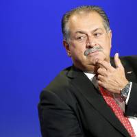 Andrew Liveris | REUTERS