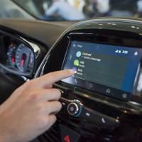 The addition of Android Auto may attract customers who avoided buying Toyotas because of the lack of connectivity. | BLOOMBERG