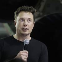 Elon Musk | AP