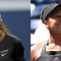 Serena Williams vs Naomi Osaka | REUTERS