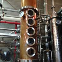 Kyoto Distllery is dedicated solely to the production of gin. | ERIC JOHNSTON