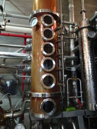 Kyoto Distllery is dedicated solely to the production of gin.