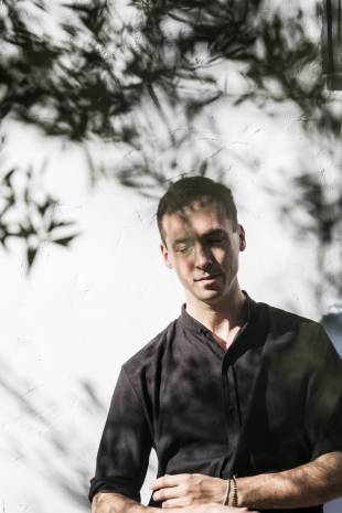 Court is in session: Canadian composer and sound artist Tim Hecker has created an album inspired by gagaku, a type of Japanese Imperial court music that dates back to the eighth century.