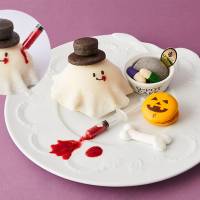 The Obake-chan QQ Medical Treatment Plate | GRAMME CO