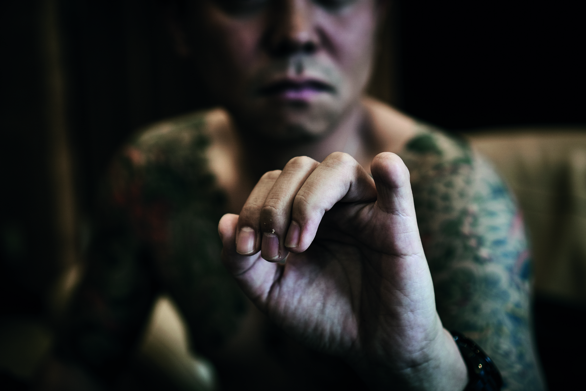 Yakuza Tattoo': Inside the secretive world of the yakuza's tattoos