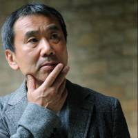 Author Haruki Murakami. | IVAN GIMENEZ