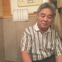Hiroyuki Fujisawa, 71, Restaurateur (Japanese) | AFP-JIJI