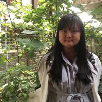 Ikumi Yuzawa, 32, Travel agent (Japanese) | AFP-JIJI