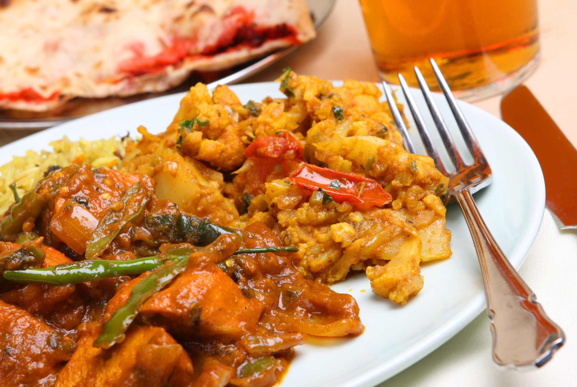 辛い (karai) is used to point out when something is spicy or hot, like Indian curry, pepper, mustard, chili and so on. | GETTY IMAGES