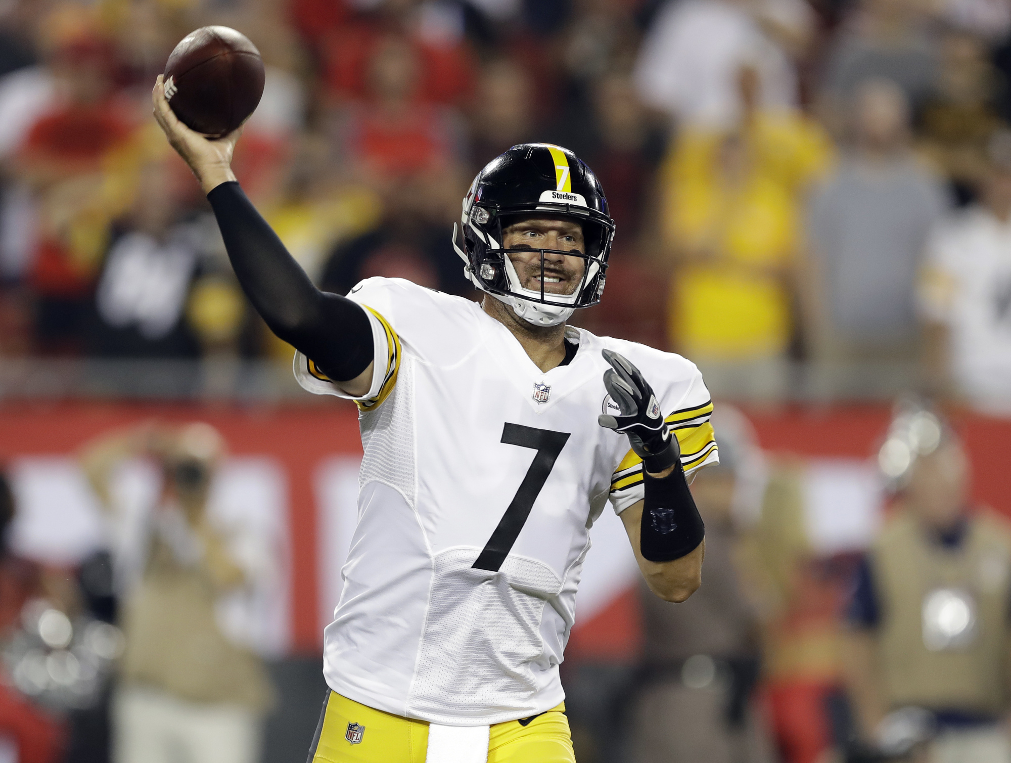 tampa steelers