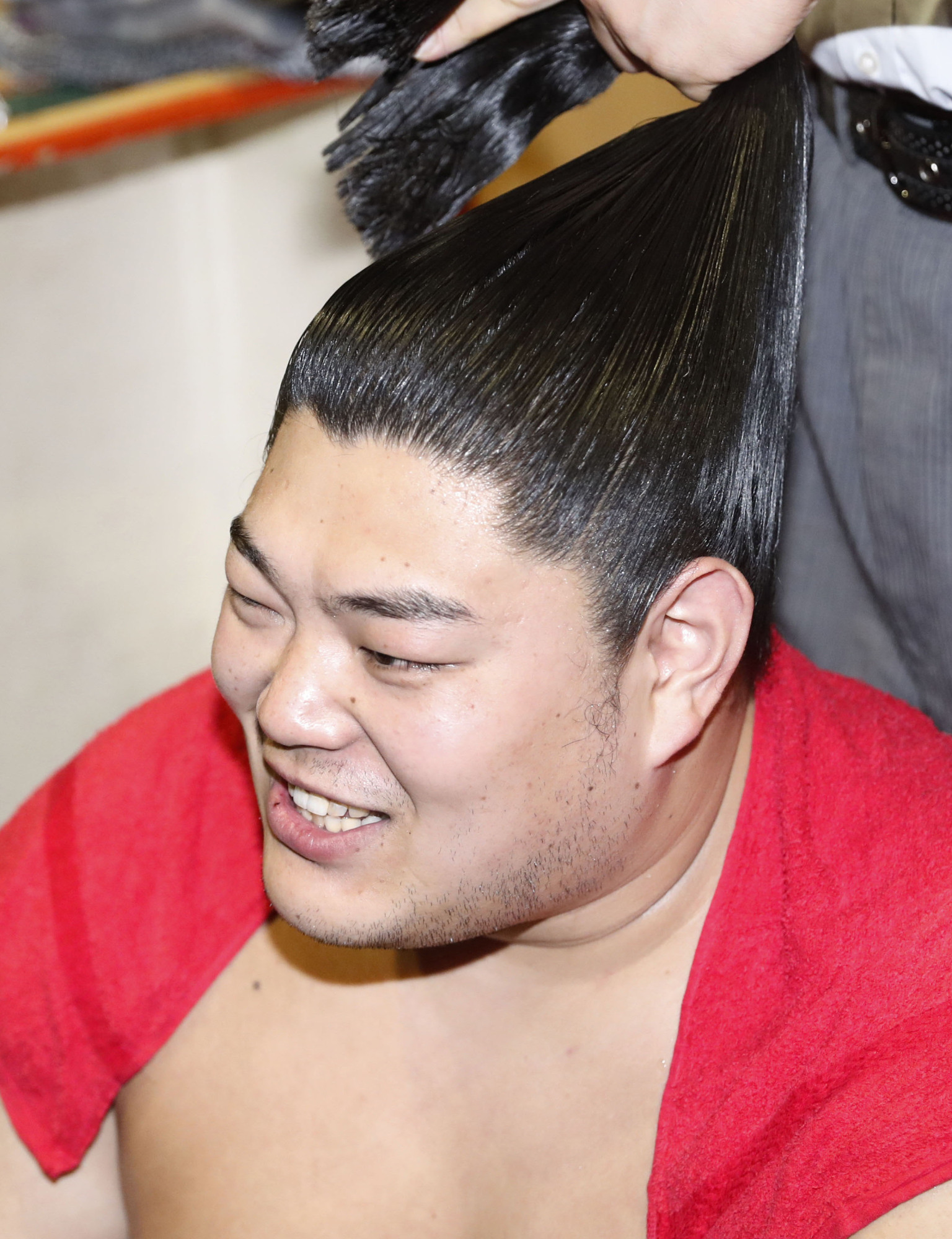 Sumo 101 The Topknot The Japan Times