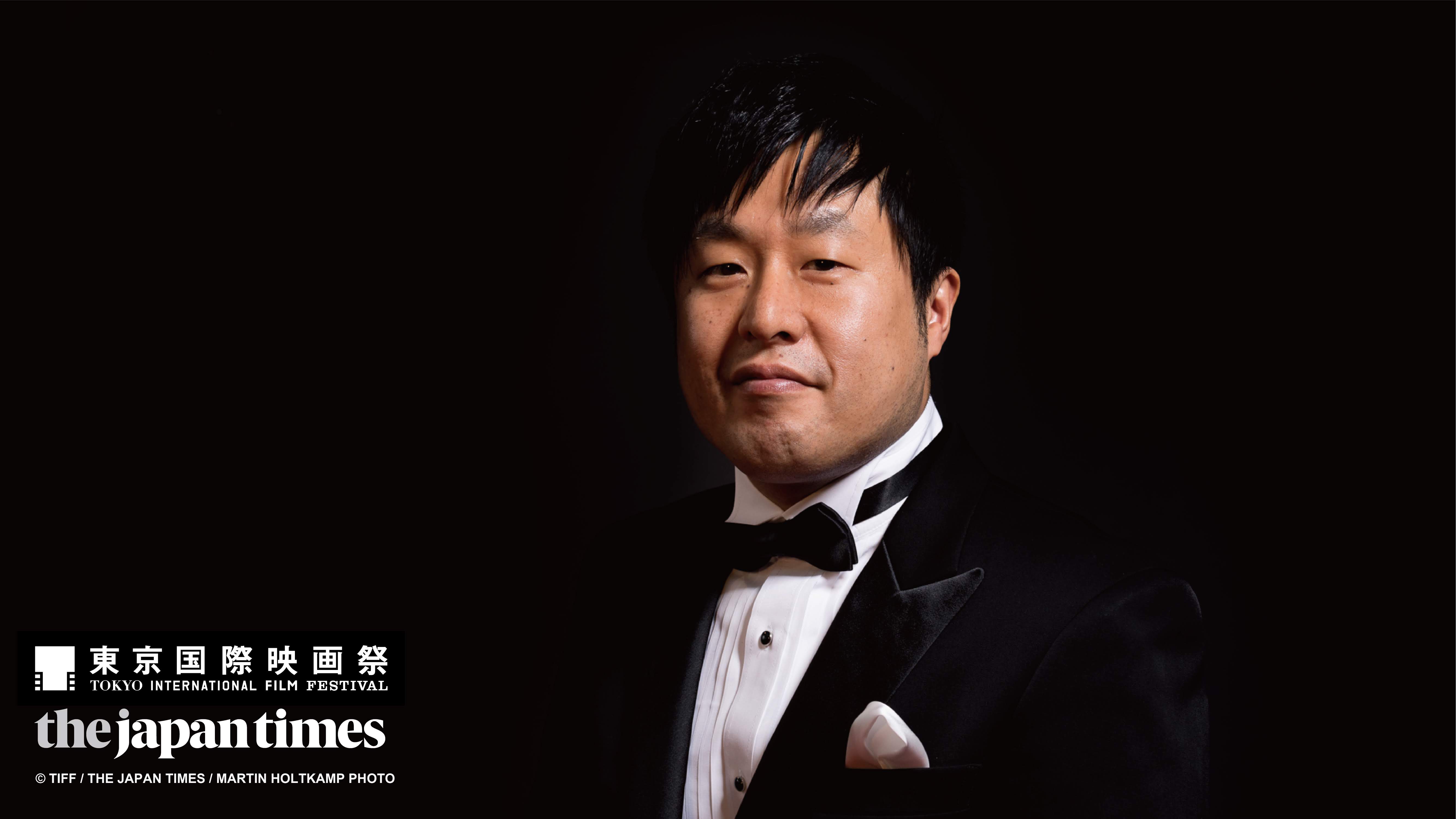 Director Naoyoshi Shiotani, 