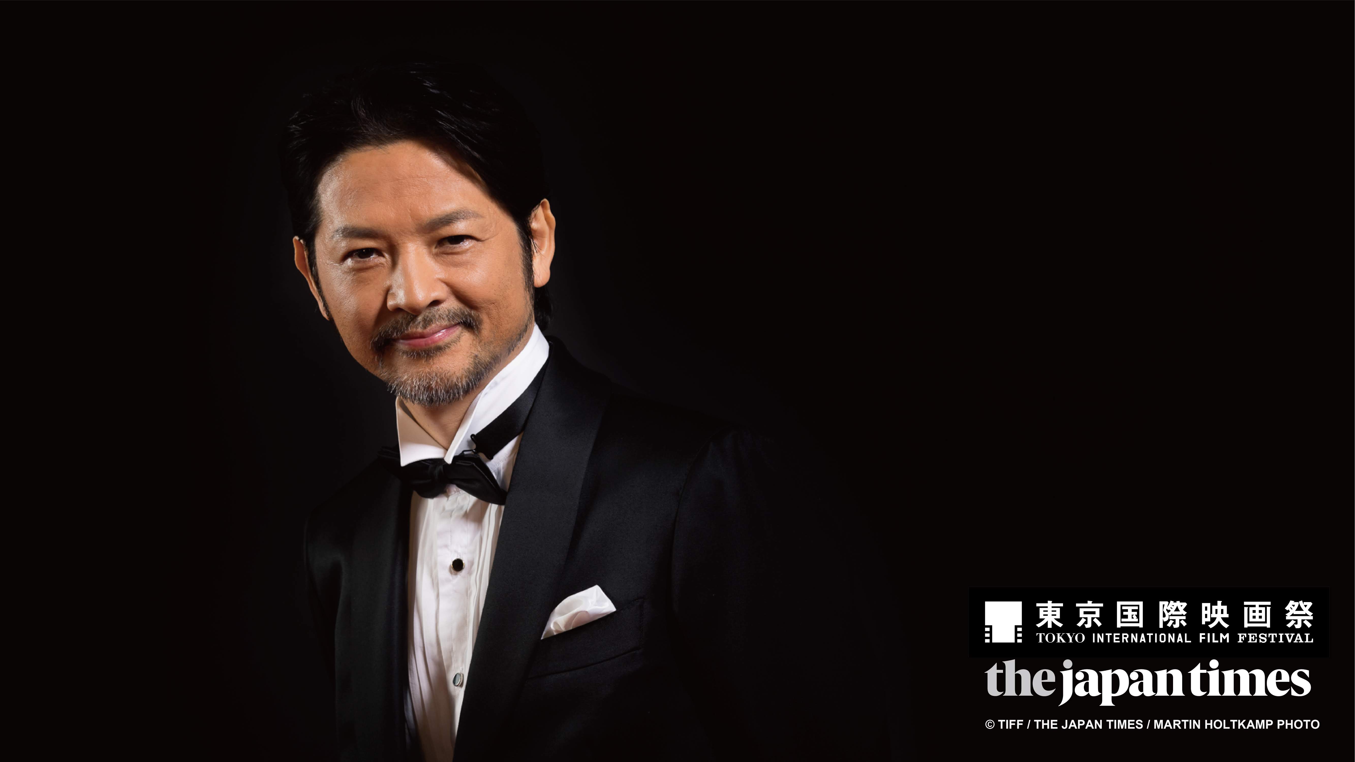 Actor Naoto Ogata, 