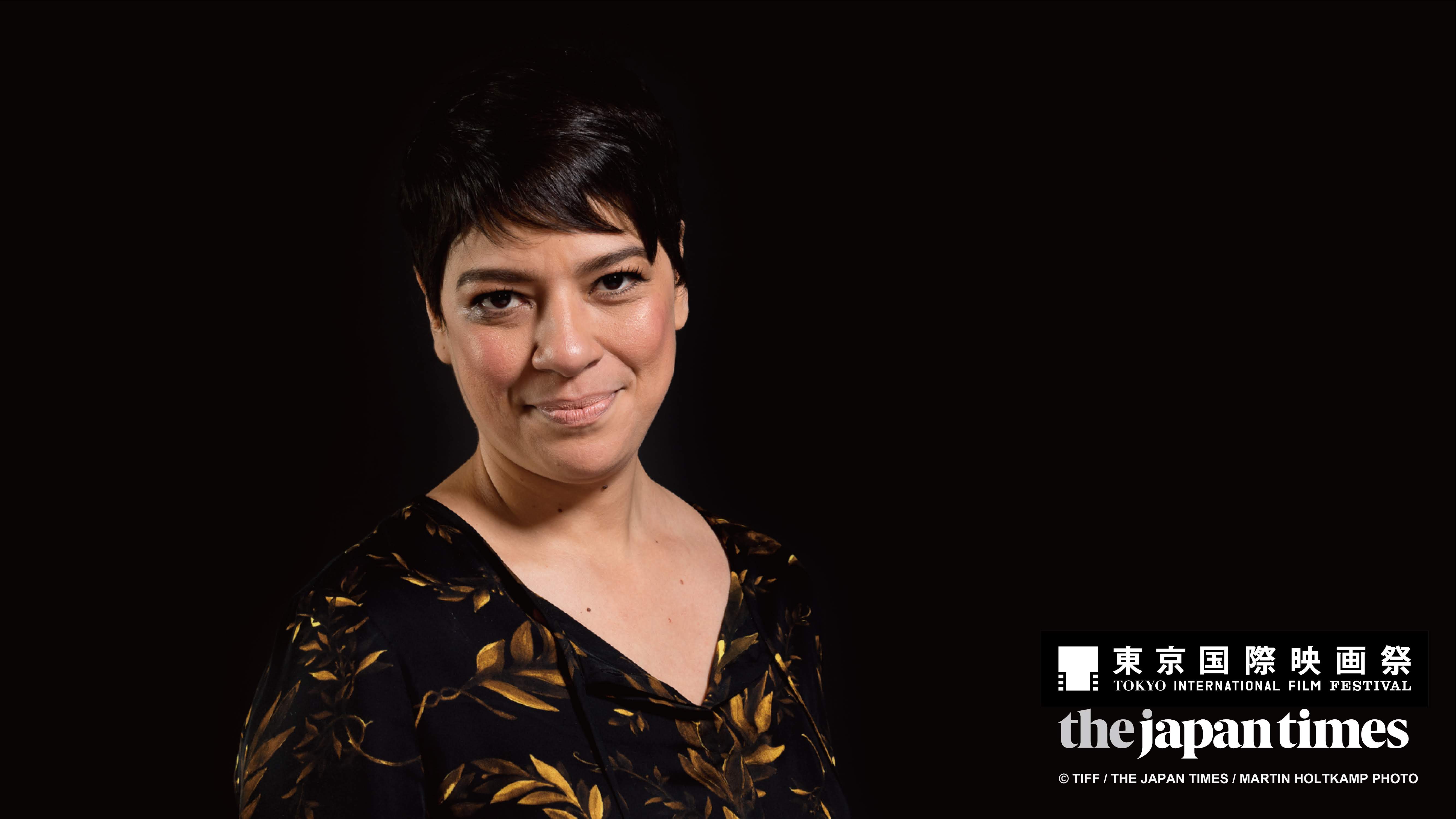 Director Gabriela Amaral Almedia, 