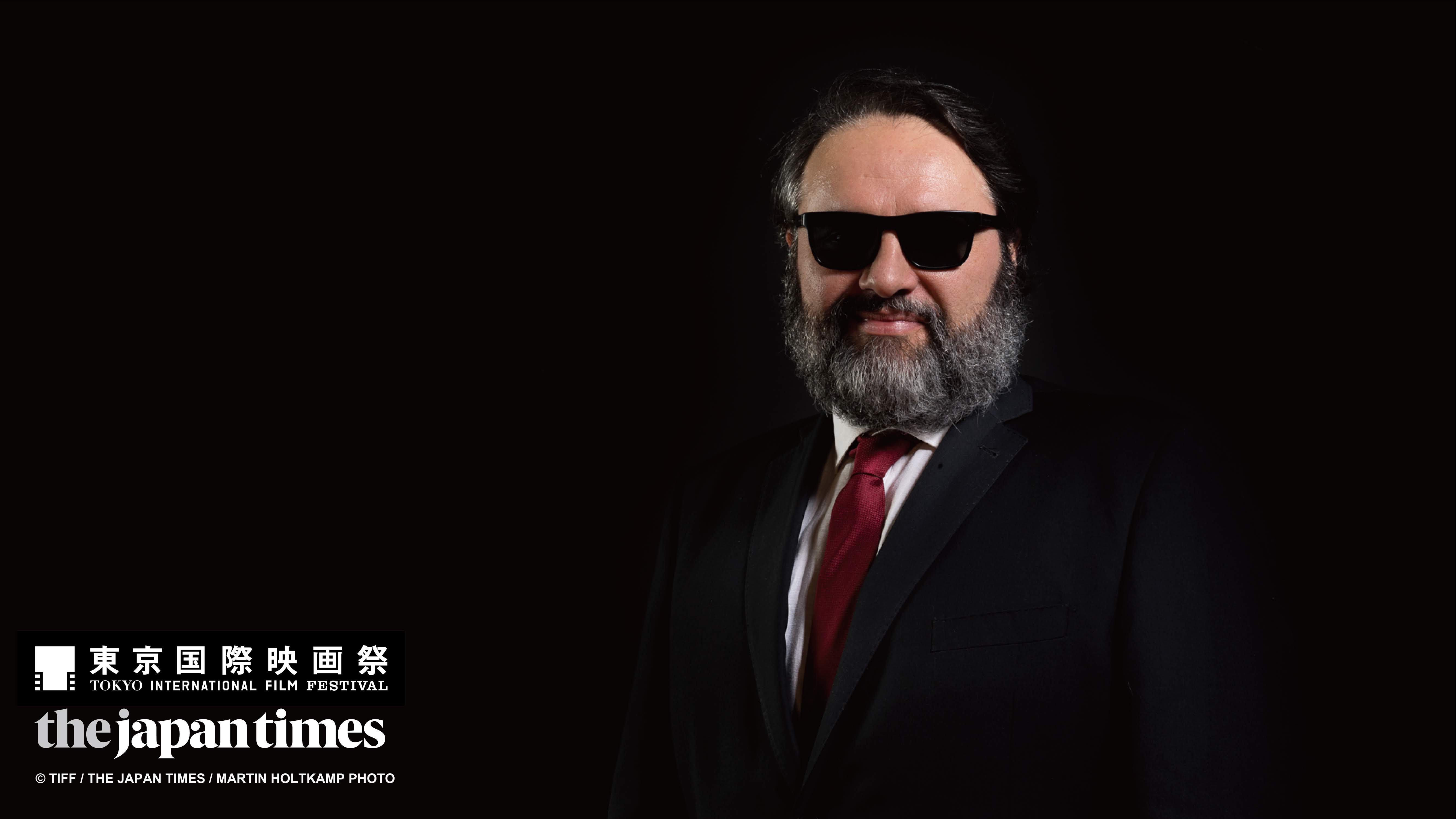 Producer Rodrigo Sarti Werthein, 