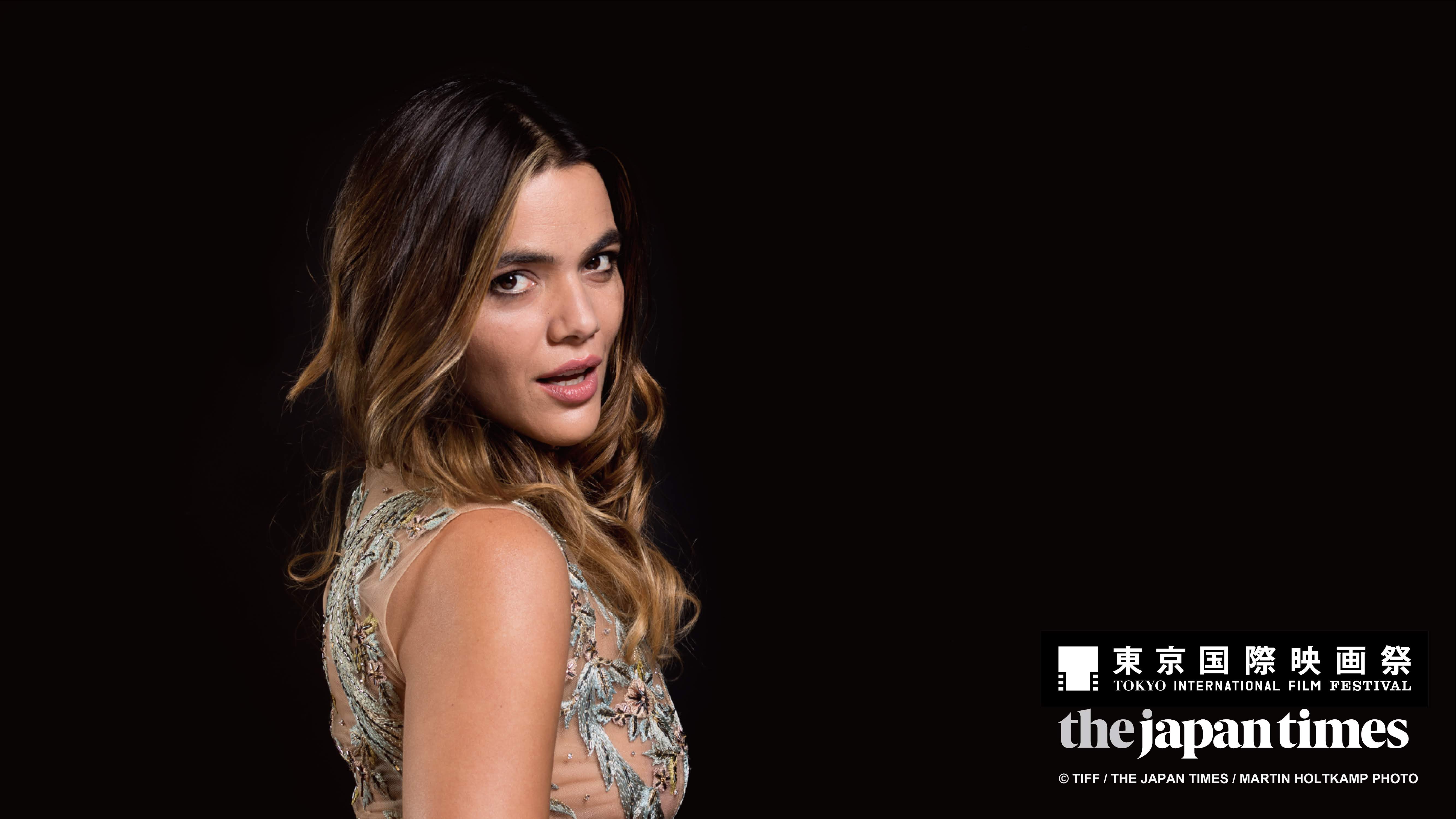 Actress Pina Turco, 