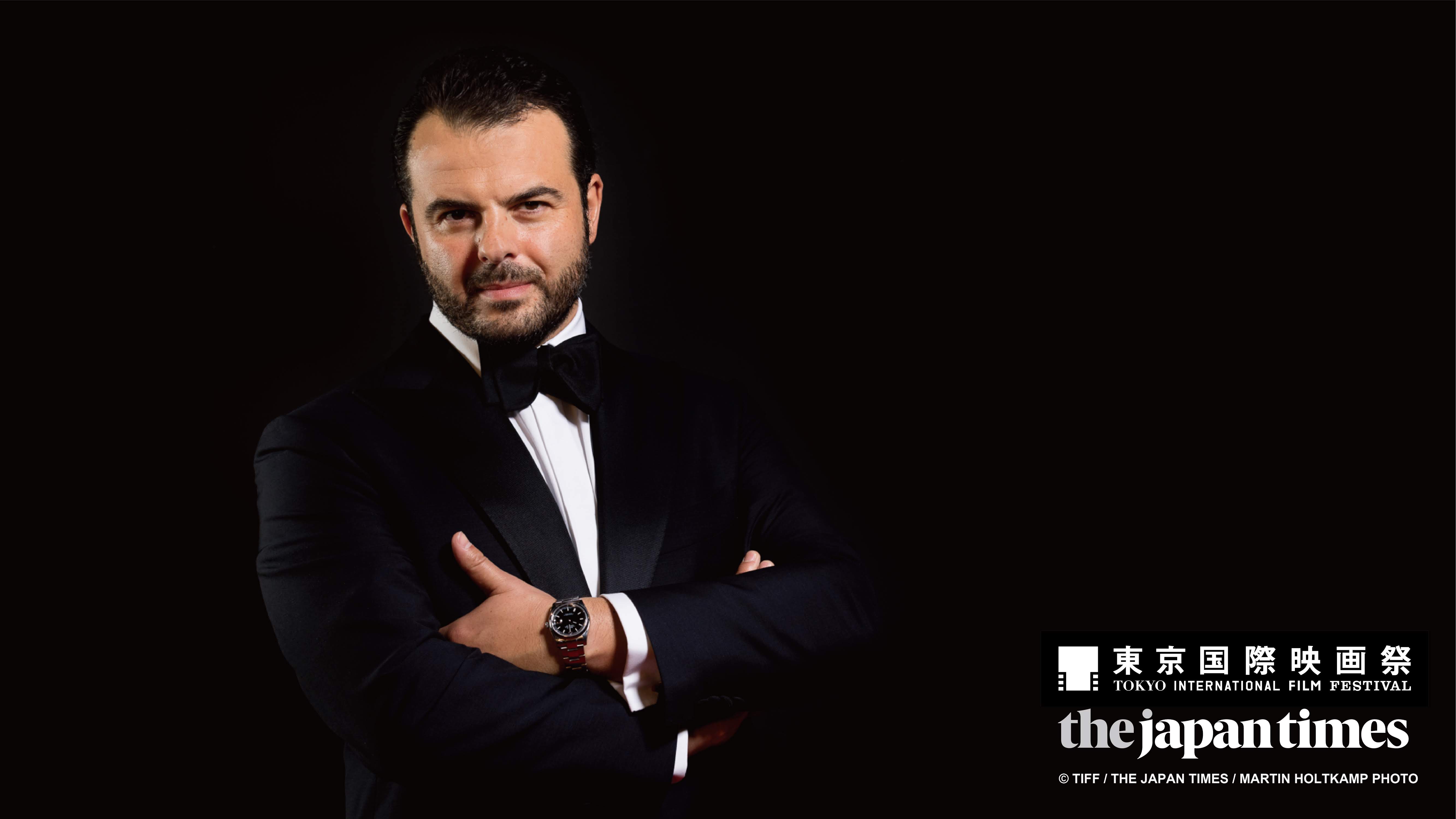 Director Edoardo De Angelis, 