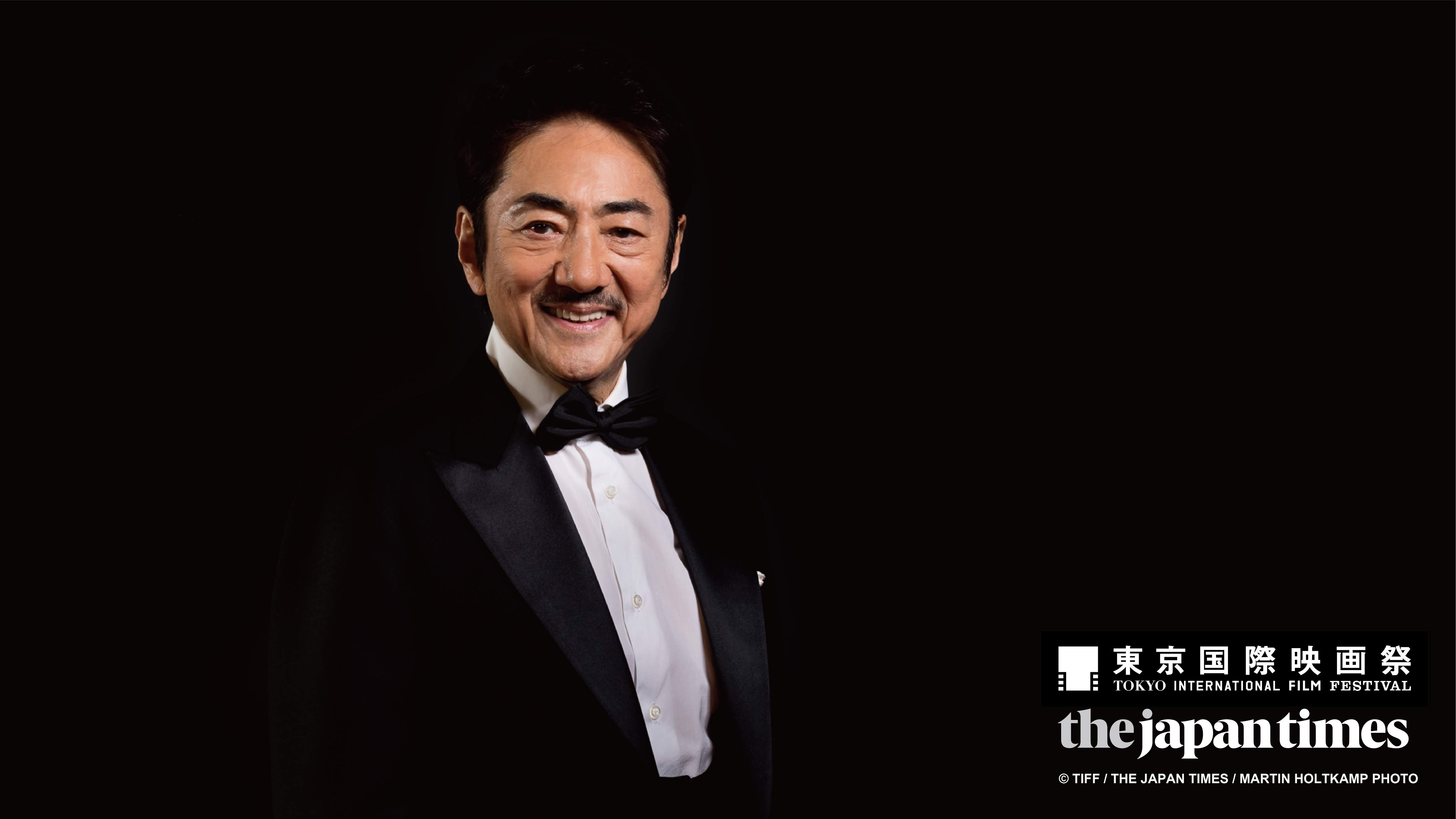 Actor Masachika Ichimura, 