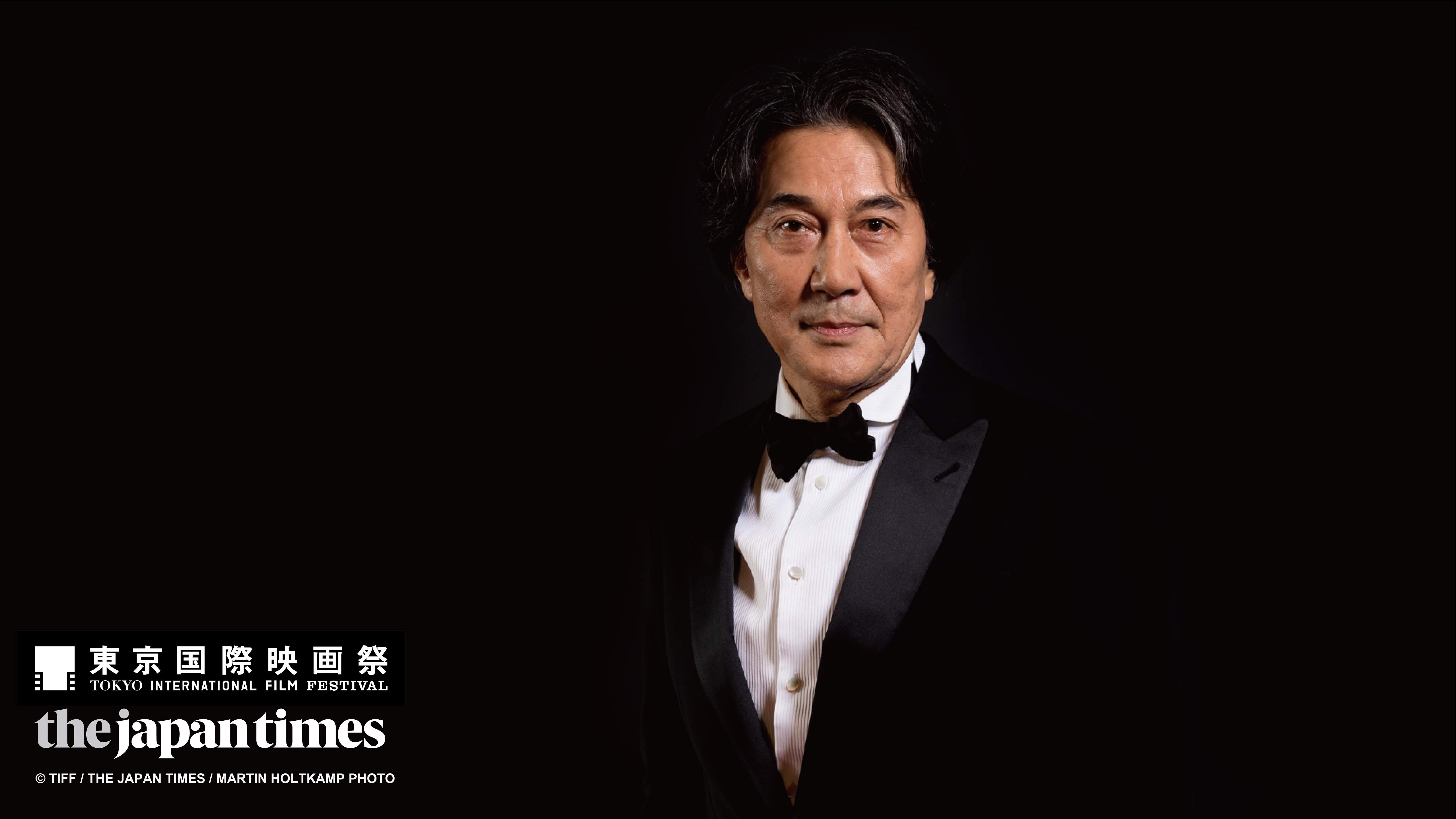 Actor Koji Yakusho, Japan Now