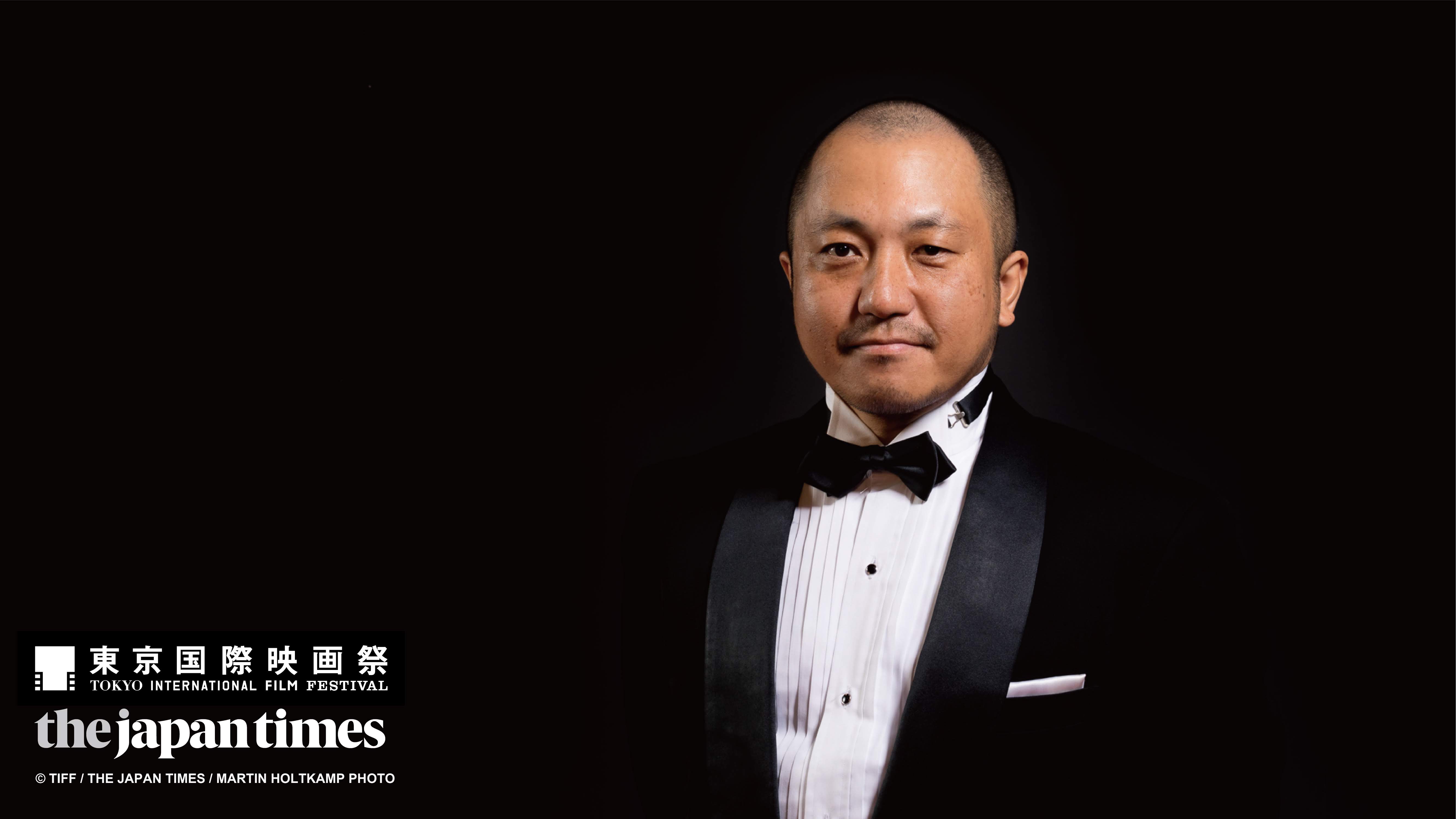 Director Kazuya Shiraishi, 