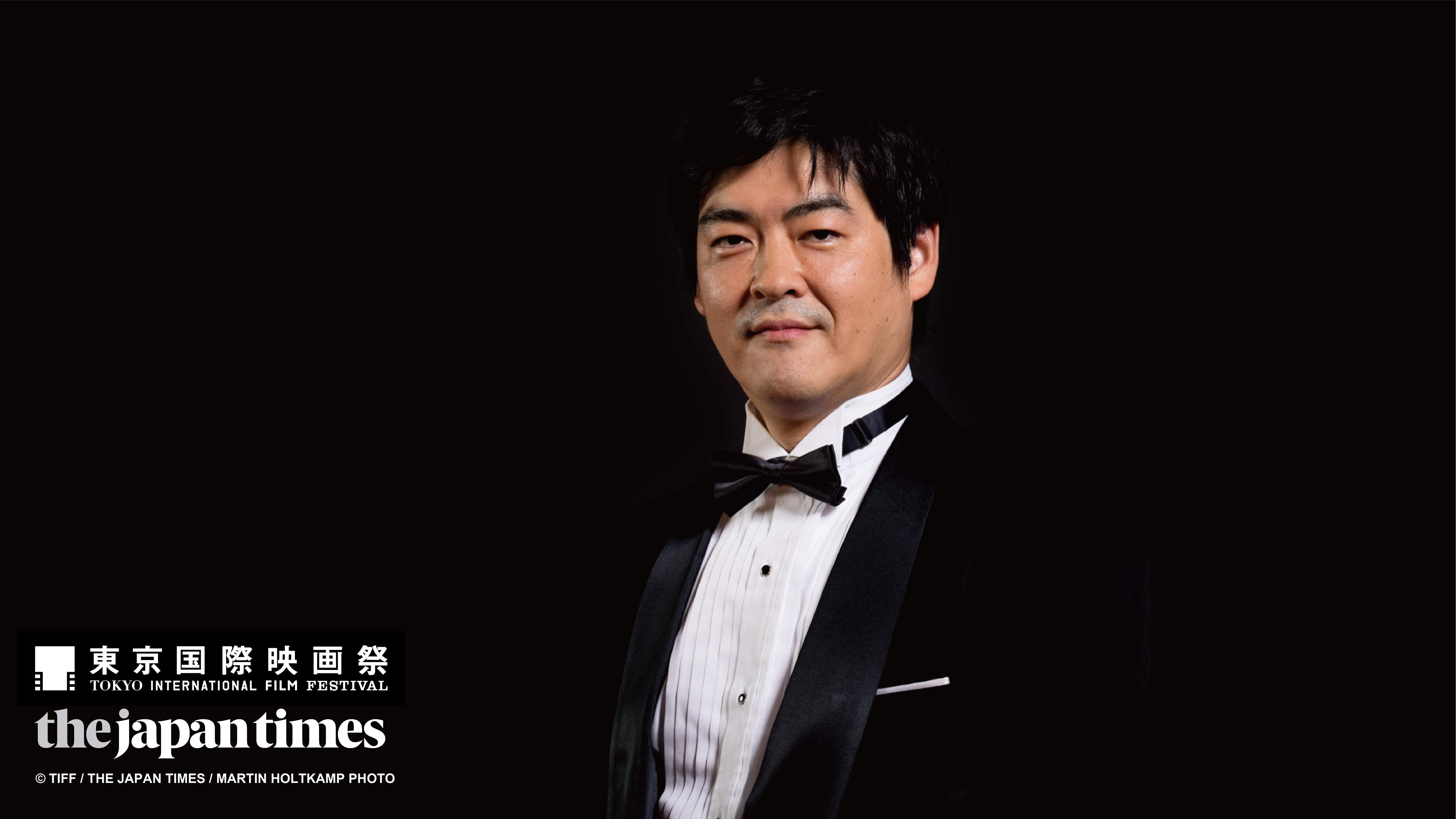 Director Shuichi Okita, 