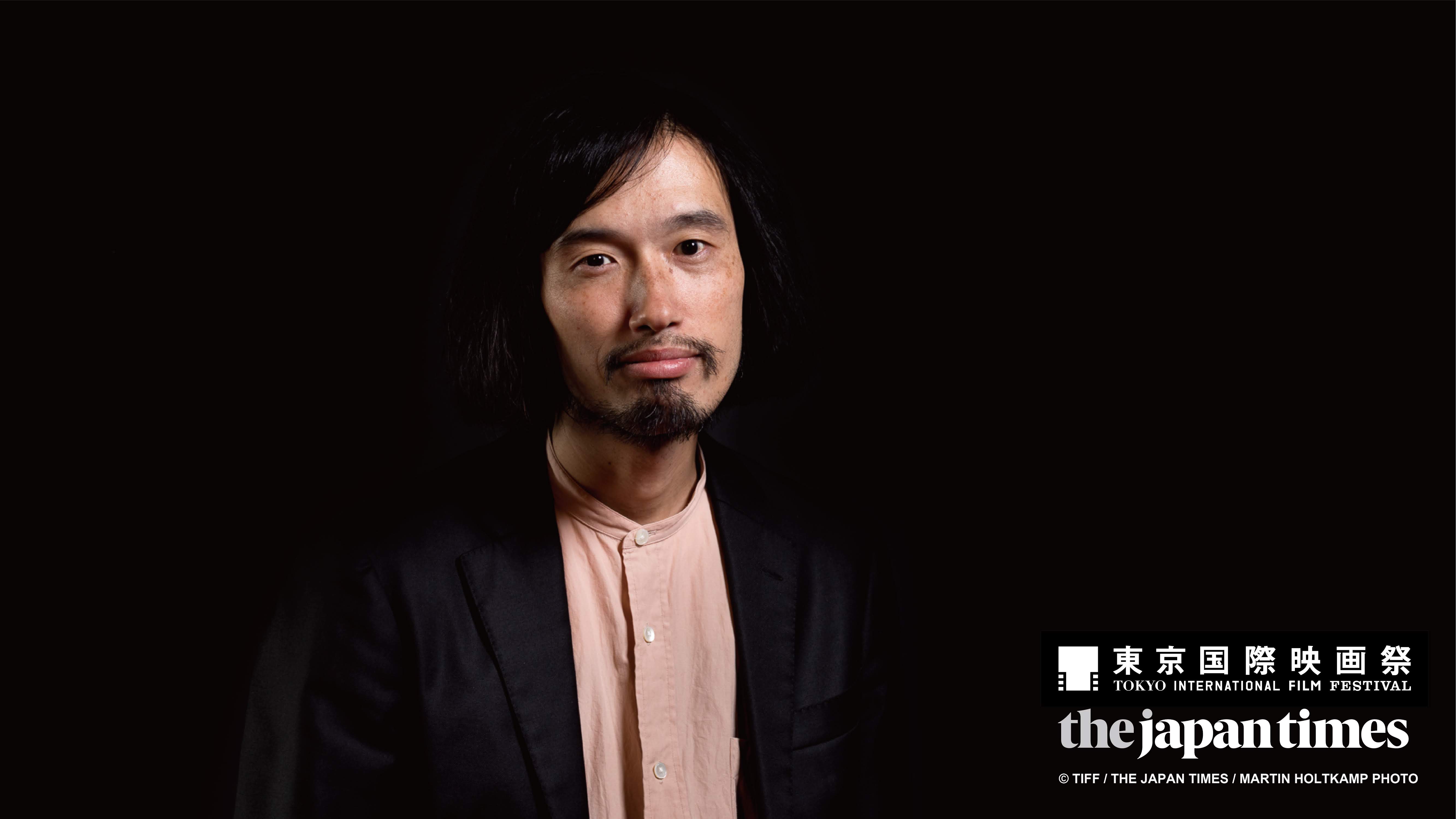 Director Rikiya Imaizumi, 