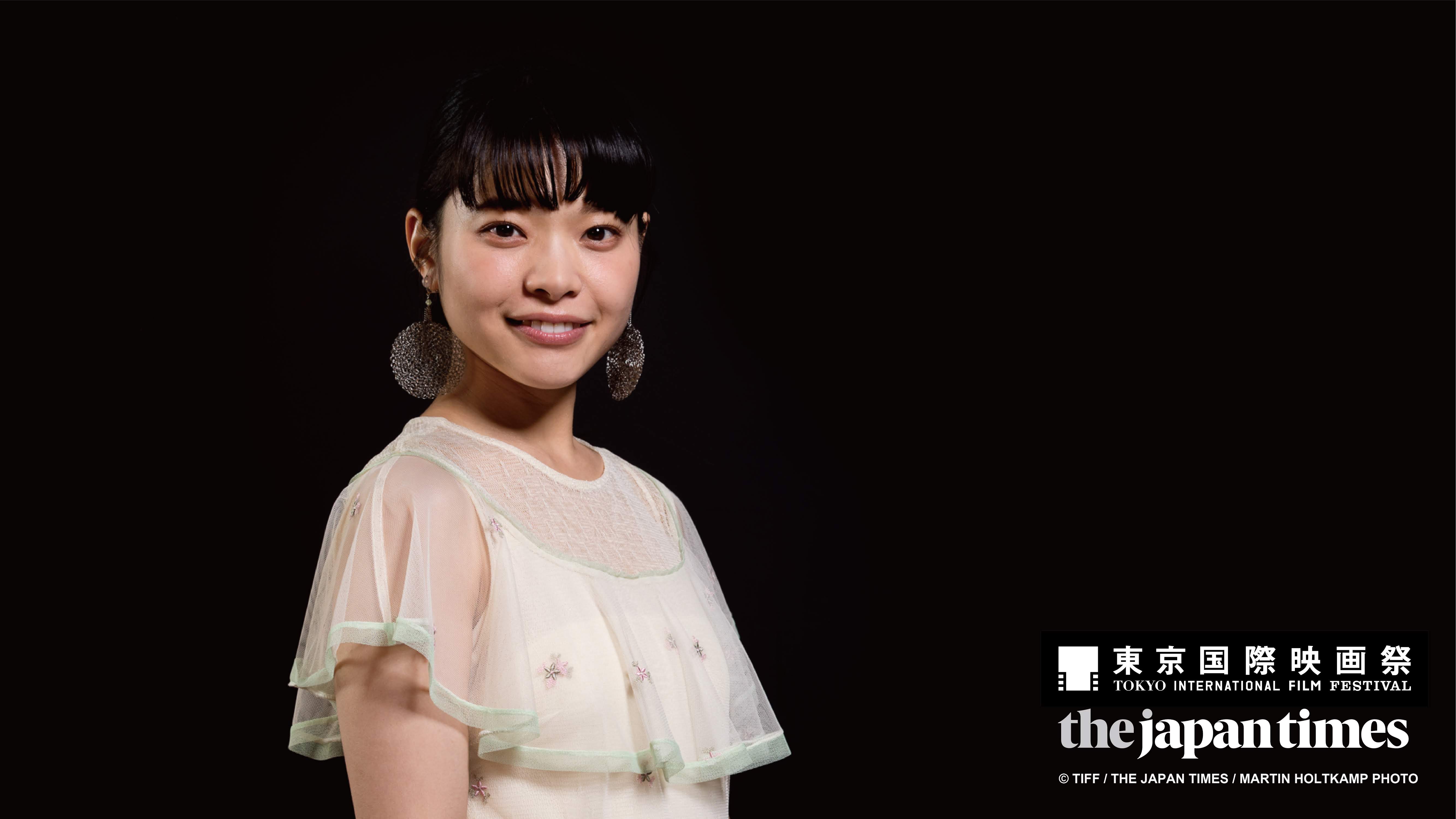 Actress Yukino Kishii, 