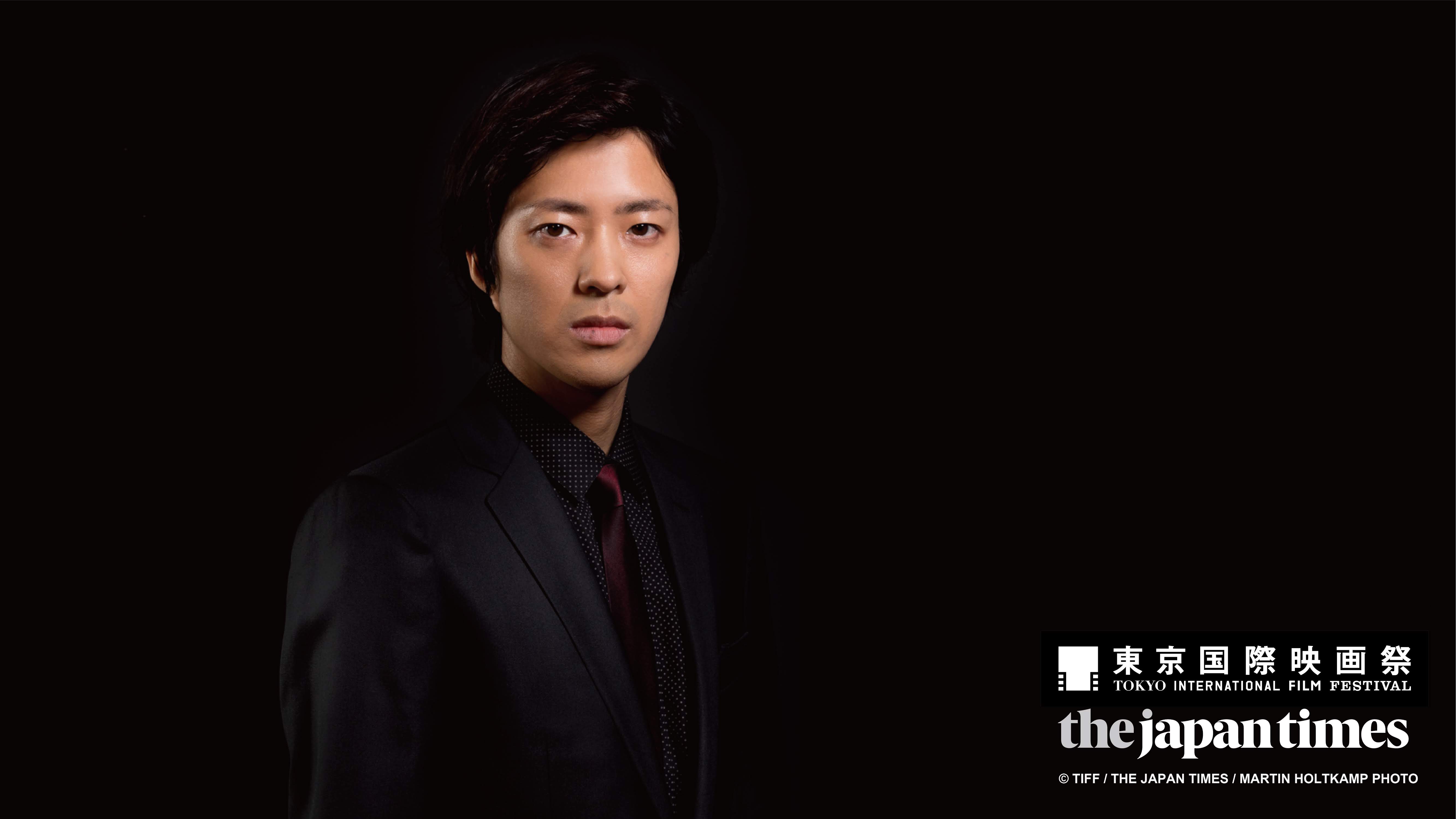 Actor Ryuya Wakaba, 