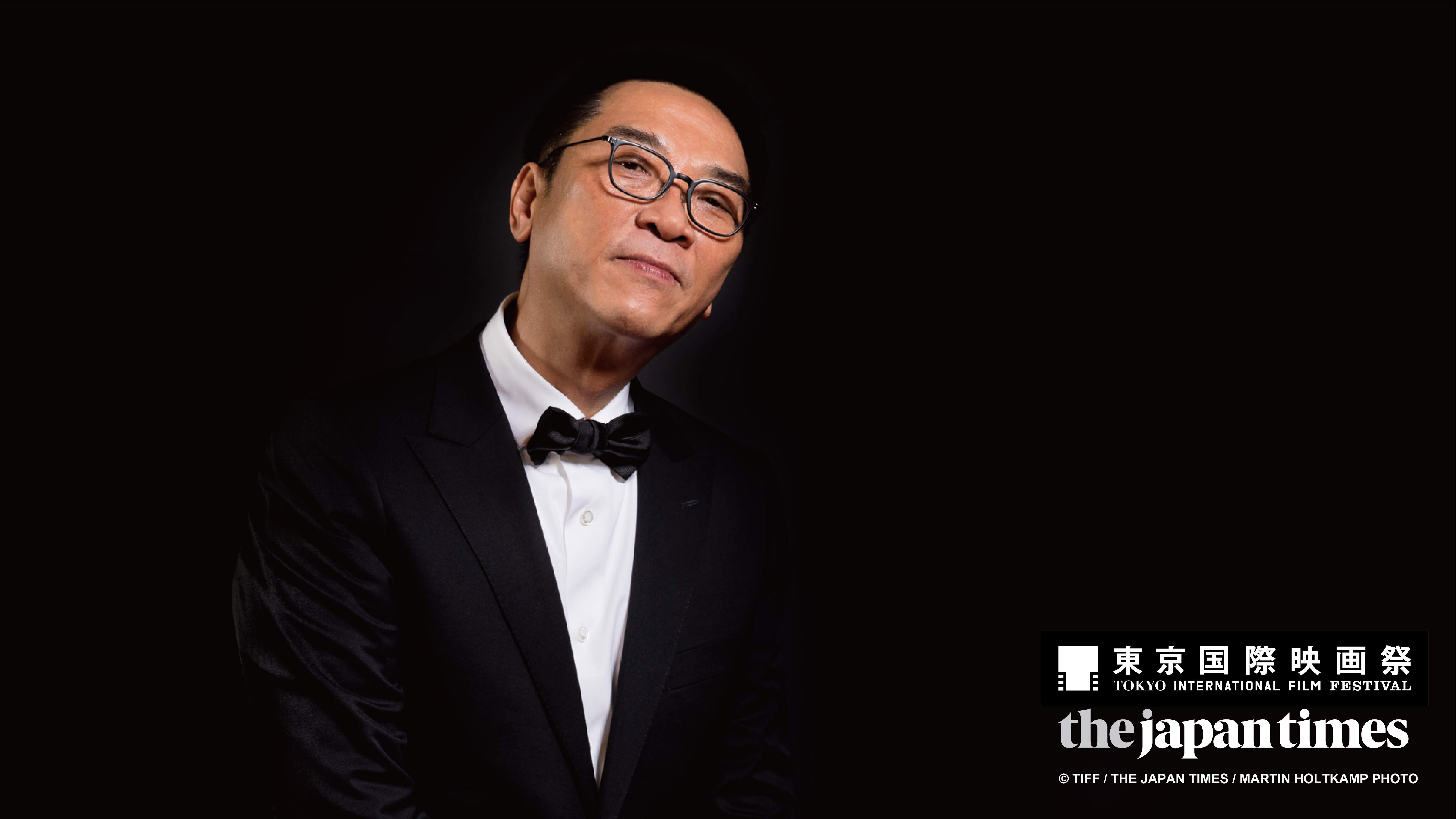 International Competition juror Stanley Kwan