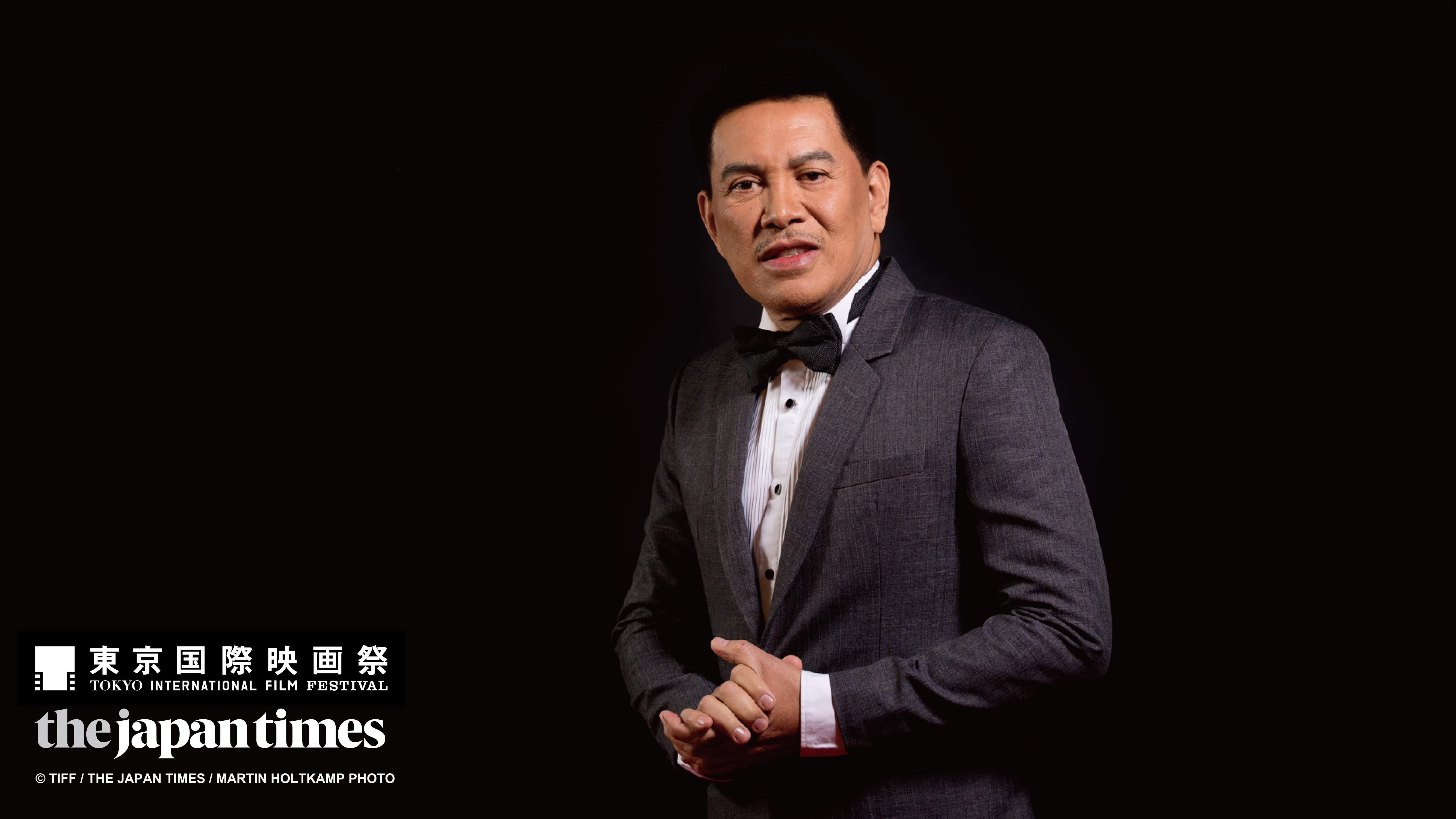 Chairman of International Competition Jury Brillante Ma Bendoza