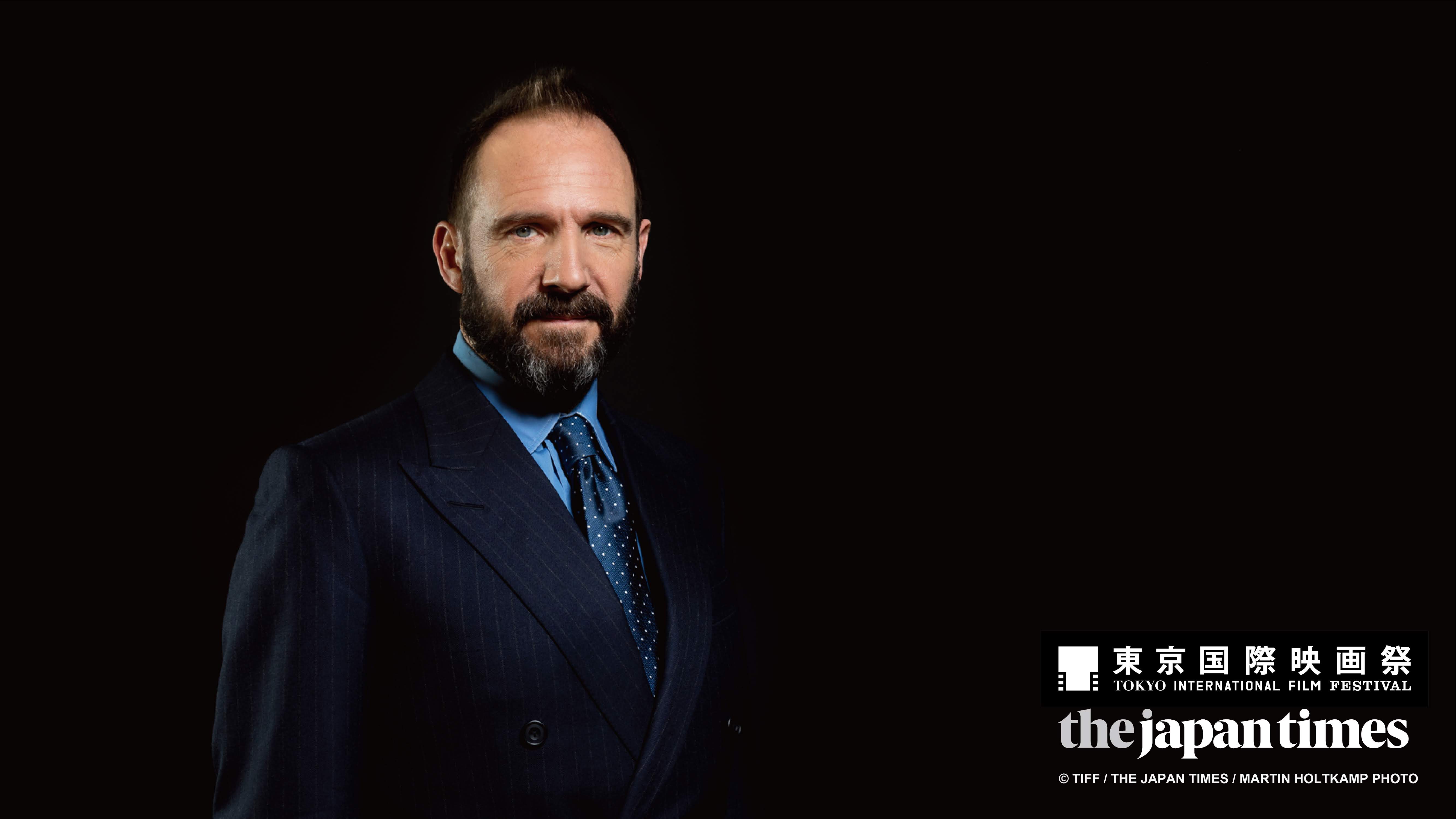 Director/Actor Fiennes Ralph, 