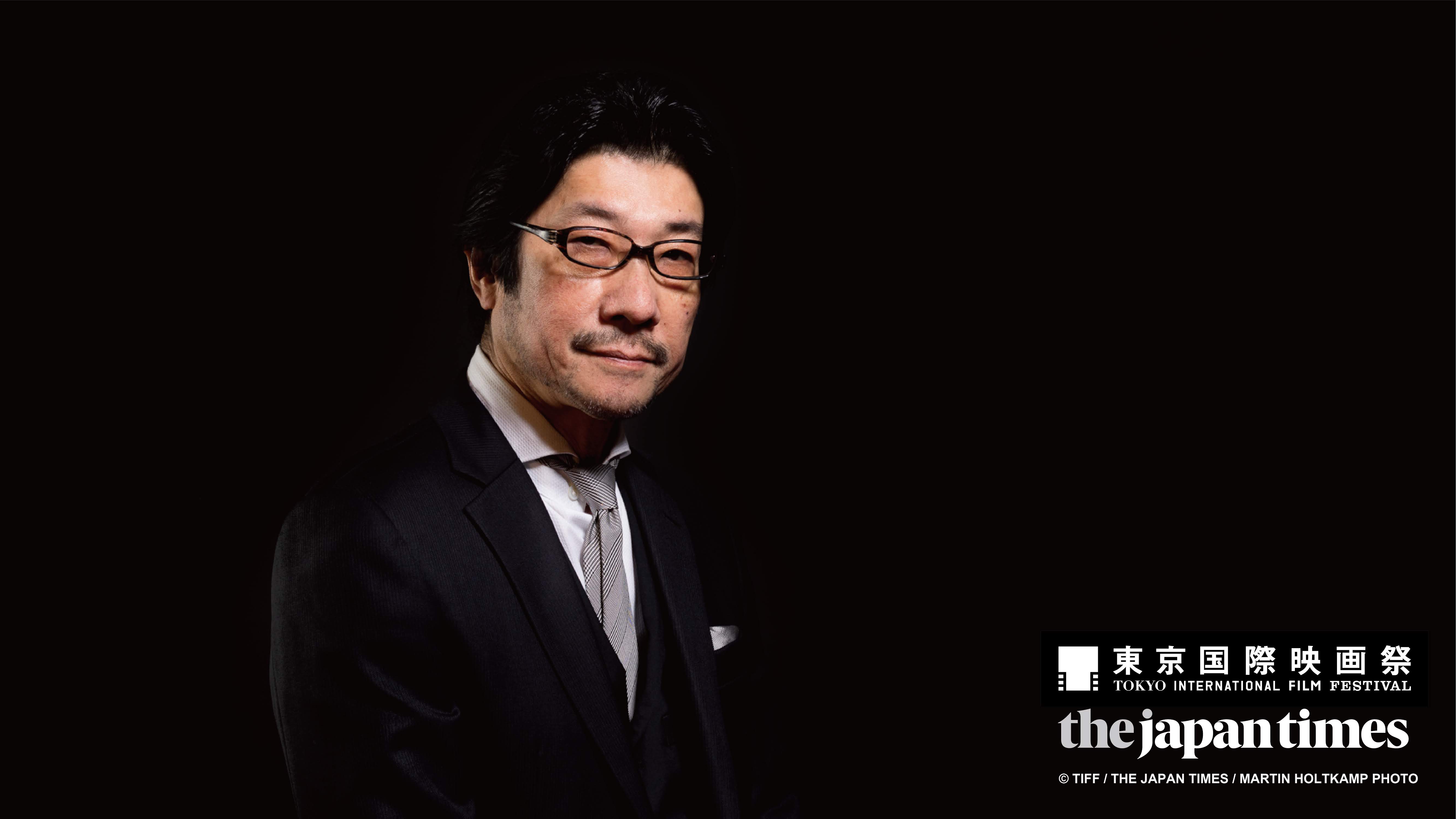 Director Junji Sakamoto, 
