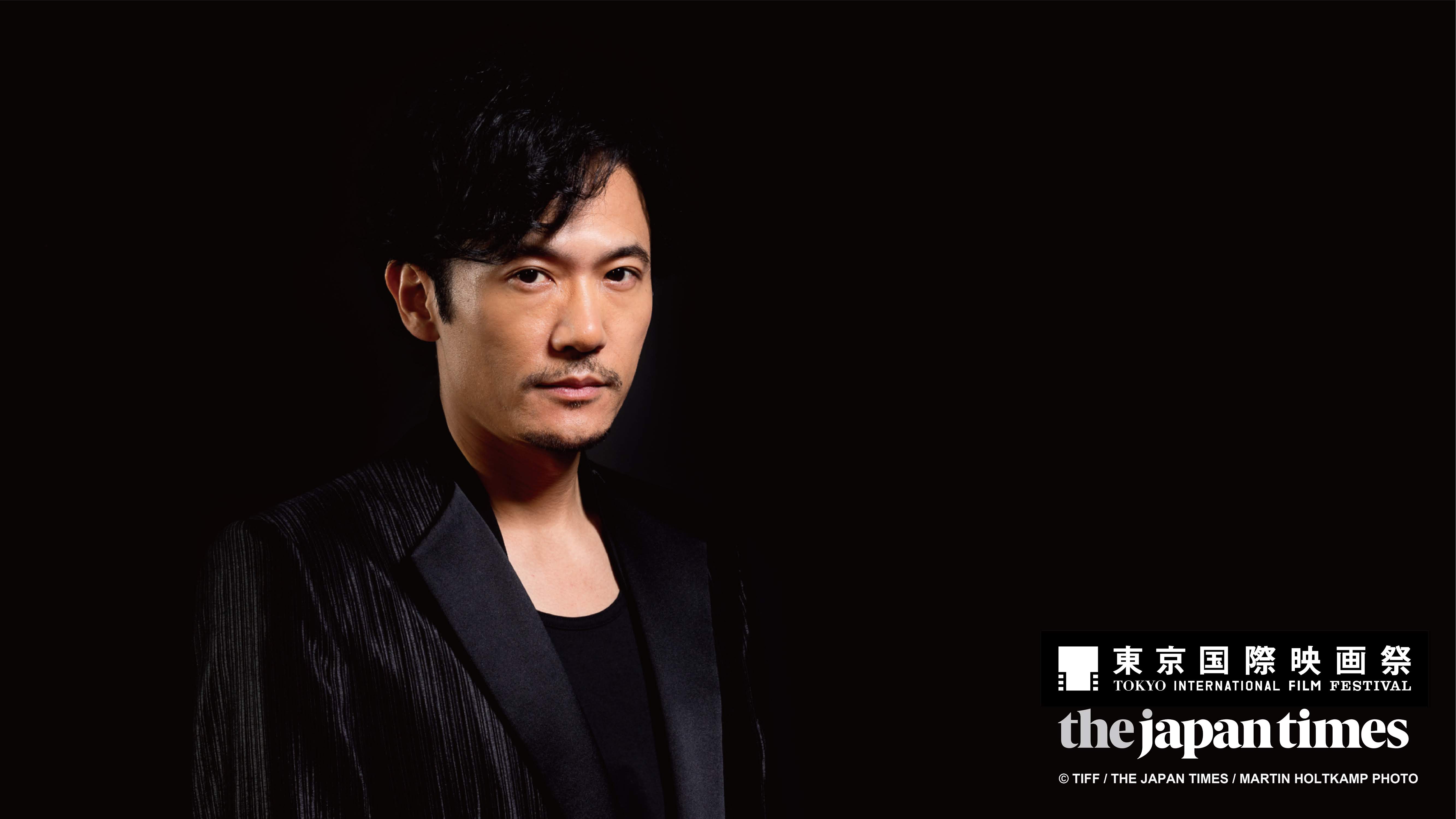Actor Goro Inagaki, 