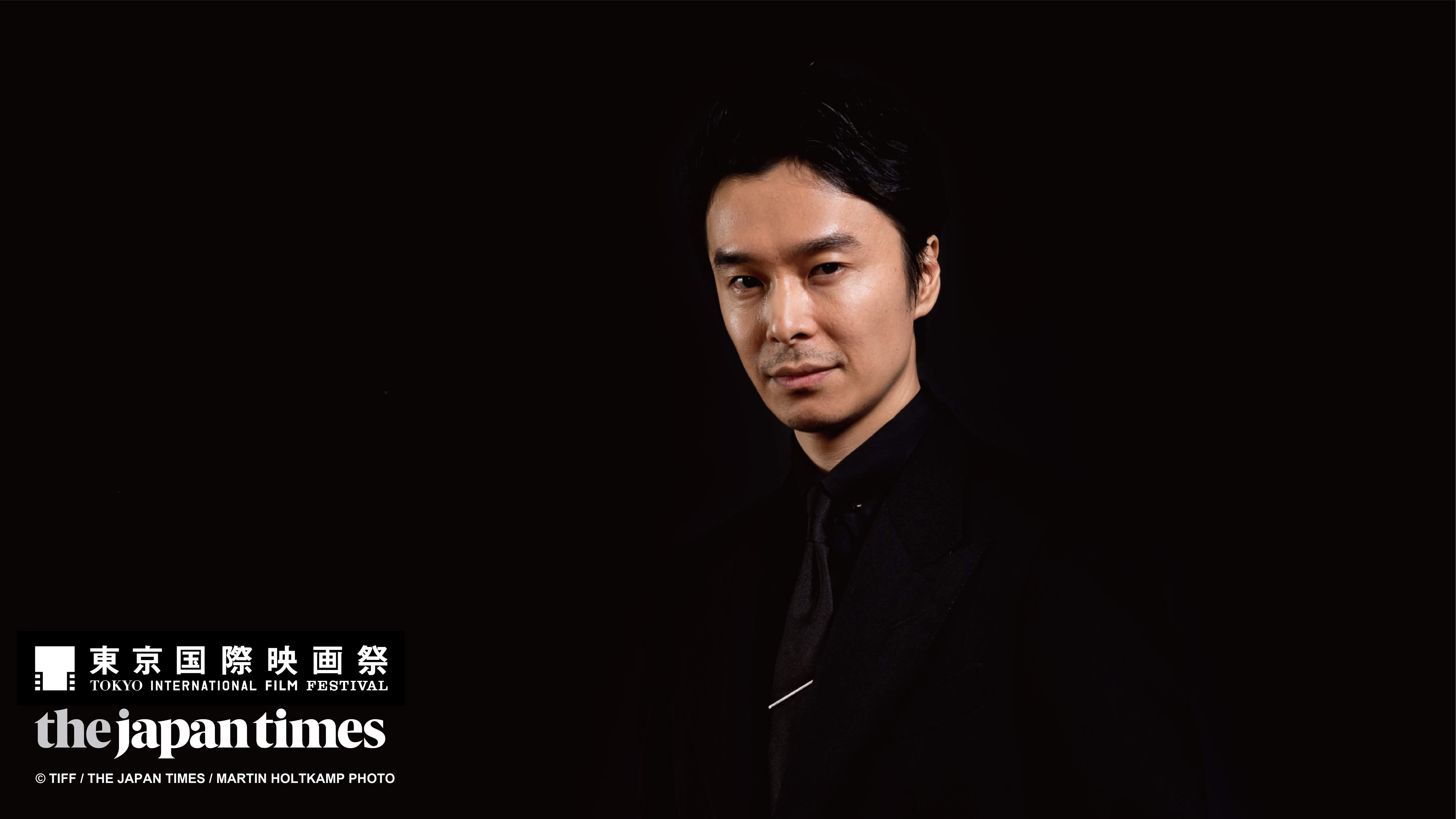 Actor Hiroki Hasegawa, 