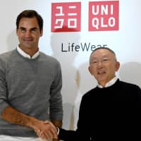 On Tokyo trip tennis star Roger Federer says he s focusing on