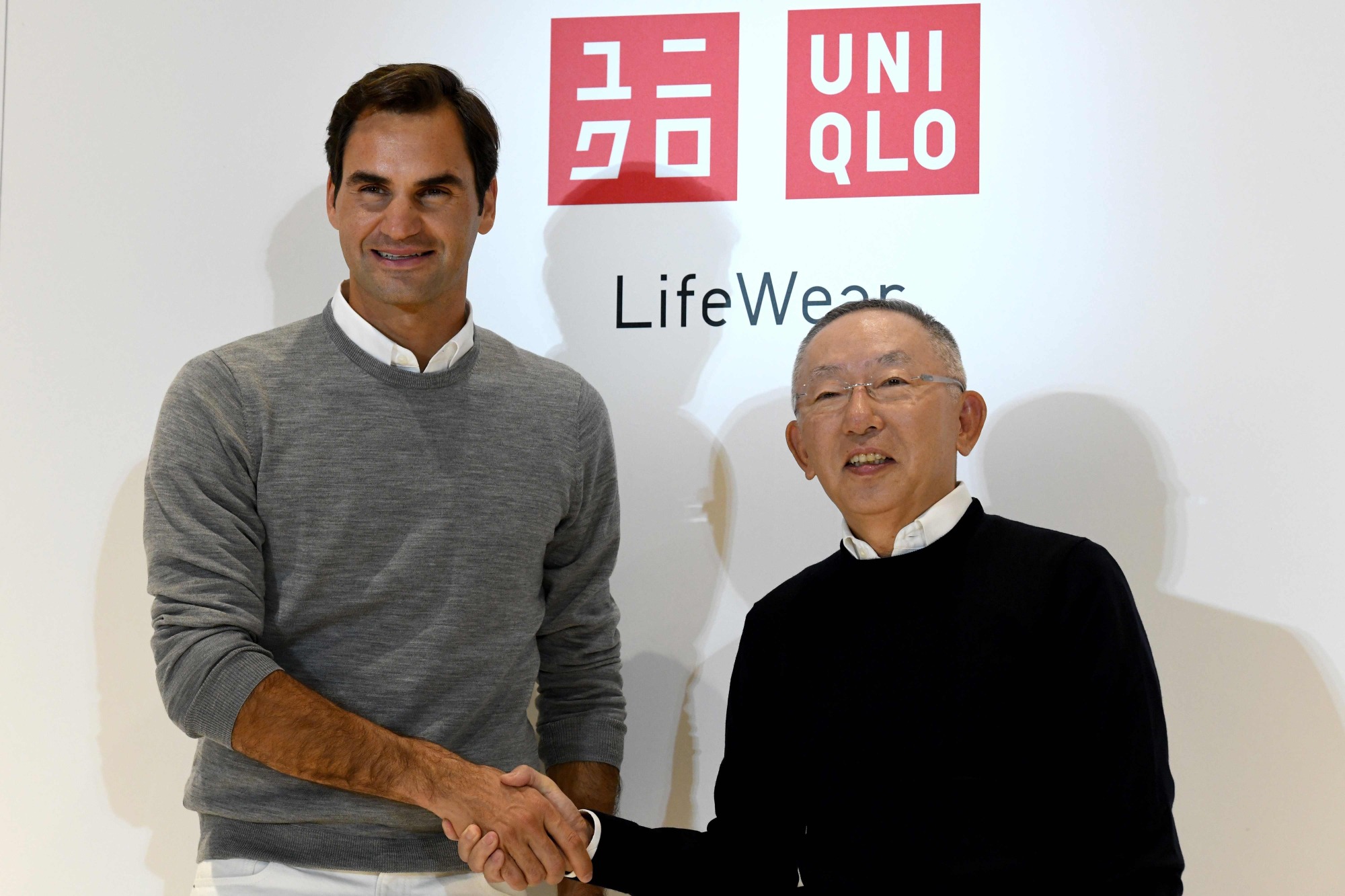 On Tokyo trip tennis star Roger Federer says he s focusing on