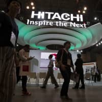 Hitachi and General Electric Co. reportedly aim to commercialize a new type of nuclear reactor by the 2030s. | BLOOMBERG