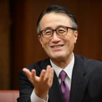 Kanetsugu Mike | BLOOMBERG